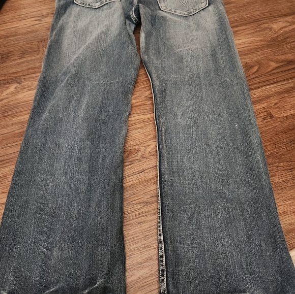 Baileys black mens jeans - Picture 6 of 6